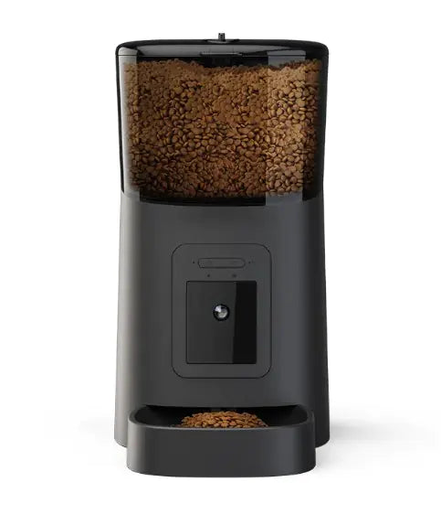 PawPilot Automatic Pet Feeder With Camera
